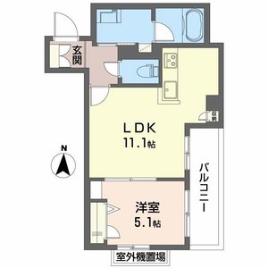 ティーエヌ伍番館 0302号室