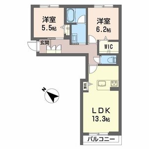 プエンテ　サツキ 0101号室