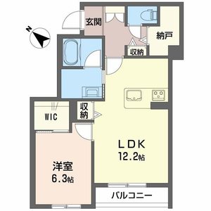 プエンテ　サツキ 0102号室