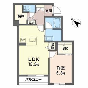 プエンテ　サツキ 0103号室