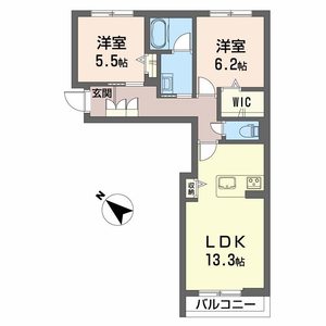 プエンテ　サツキ 0201号室