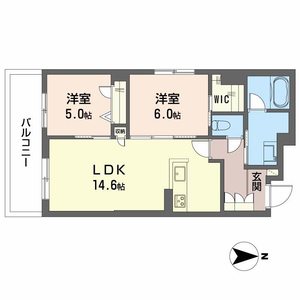 雅　シャーメゾン 0201号室