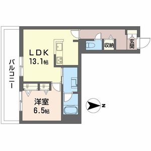雅　シャーメゾン 0402号室