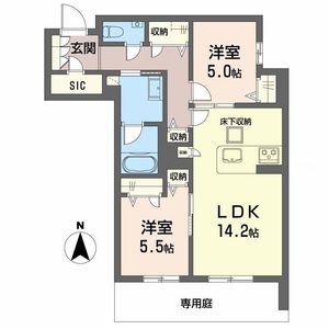 イルピノ【みらいエコ対象物件】 0101号室