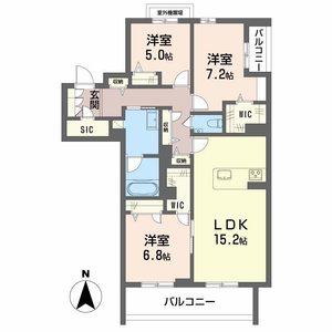 イルピノ【みらいエコ対象物件】 0201号-15
