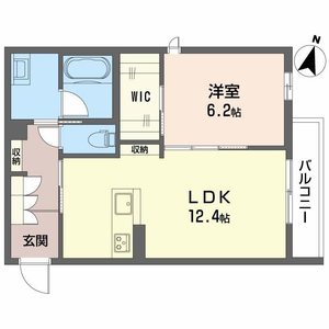 グランメゾン小野 0101号室