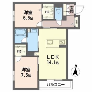 シャーメゾンブルク 0203号室