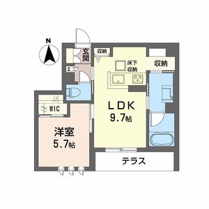 シャーメゾン　エスペランサ都島Ⅱ 0101号室