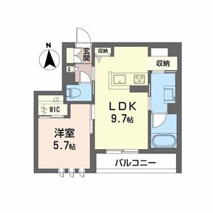 シャーメゾン　エスペランサ都島Ⅱ 0301号室