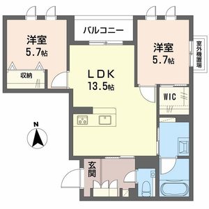 メゾン　ボヌール 0301号室
