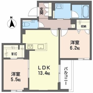 メゾン　ボヌール 0302号室