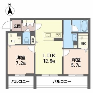 パルク　ブリーゼⅡ 0303号室