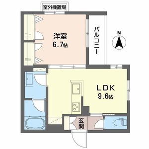 アルトポンテ　ウーノ 0302号室