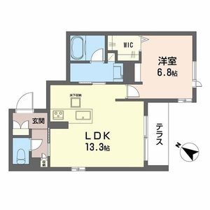プログレス新大阪 0103号室