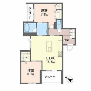 プログレス新大阪 0201号室
