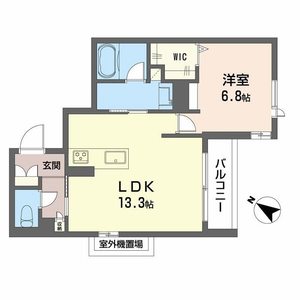 プログレス新大阪 0203号室
