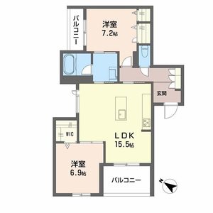 プログレス新大阪 0301号室