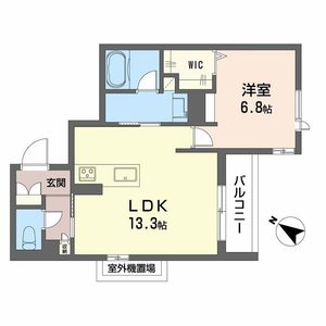 プログレス新大阪 0303号室