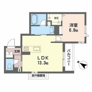 プログレス新大阪 0403号室