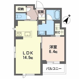 ベッロ　吹田 0301号室
