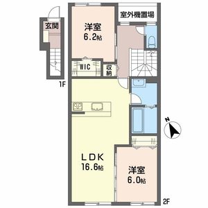 メゾンドソラⅢ 0203号室