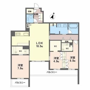 ミュリエル箕面 0203号室