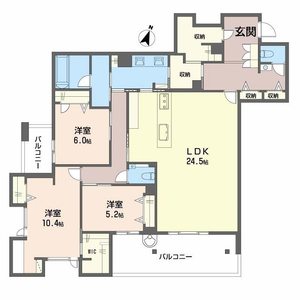 ミュリエル箕面 0205号室