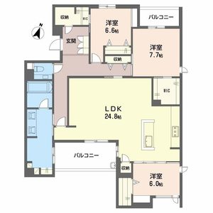 ミュリエル箕面 0301号室