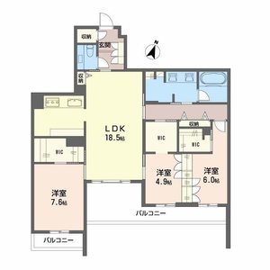 ミュリエル箕面 0303号室