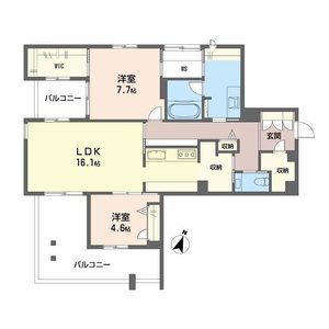 ミュリエル箕面 0306号室