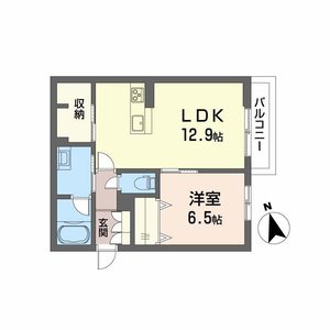 シャーメゾン中自由が丘 0106号室