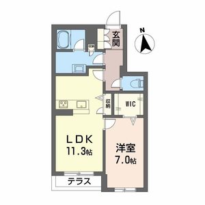 シャーメゾン　ルミナスコート 0102号室