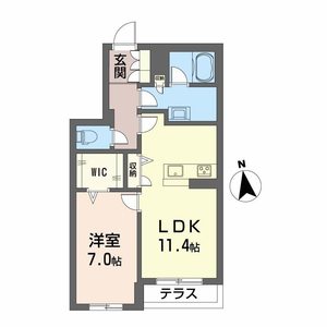 シャーメゾン　ルミナスコート 0103号室