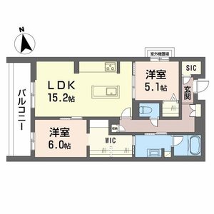 ル　ドール　阿倍野 0306号室