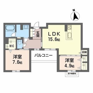 ル　ドール　阿倍野 0403号室