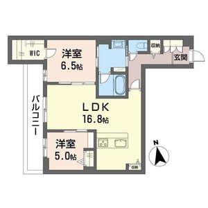 ル　ドール　阿倍野 0405号室