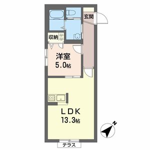 エンカーサ加古川駅北 0106号室