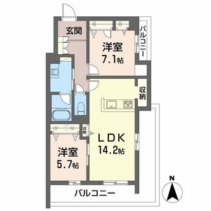 シャーメゾン シルヴァン 0301号-15