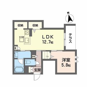 シャーメゾン　ひいらぎ 0103号室