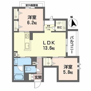 シャーメゾン　ひいらぎ 0203号室