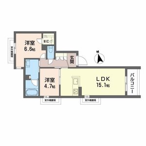 シャーメゾン　ひいらぎ 0301号室