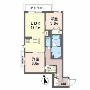 シャーメゾン　ひいらぎ 0302号室