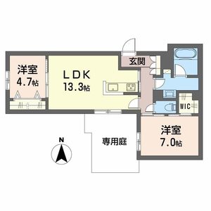フォルトゥーナ御前 0102号室