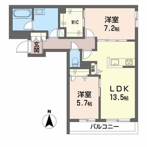 フォルトゥーナ御前 0201号室