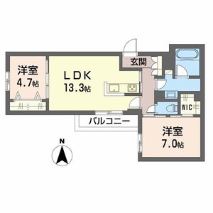 フォルトゥーナ御前 0202号室