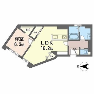 サニーコート 0101号-1