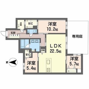 御所タキマ 0103号室