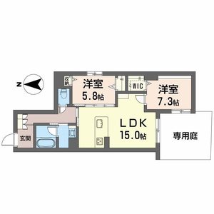 御所タキマ 0105号室