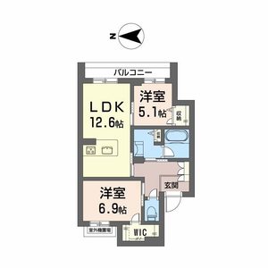 御所タキマ 0201号室