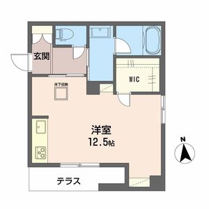 シャーメゾン　ノワ 0102号室